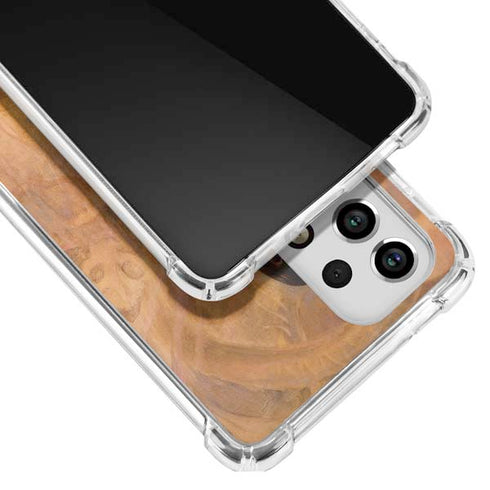 Frazetta Barbarian Galaxy A53 5G Clear Case